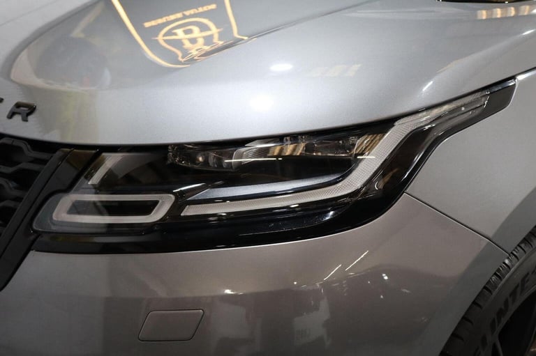 LAND ROVER RANGE ROVER VELAR 2.0 D200 MHEV Edition Auto 4WD Euro 6 (s/s) 5dr