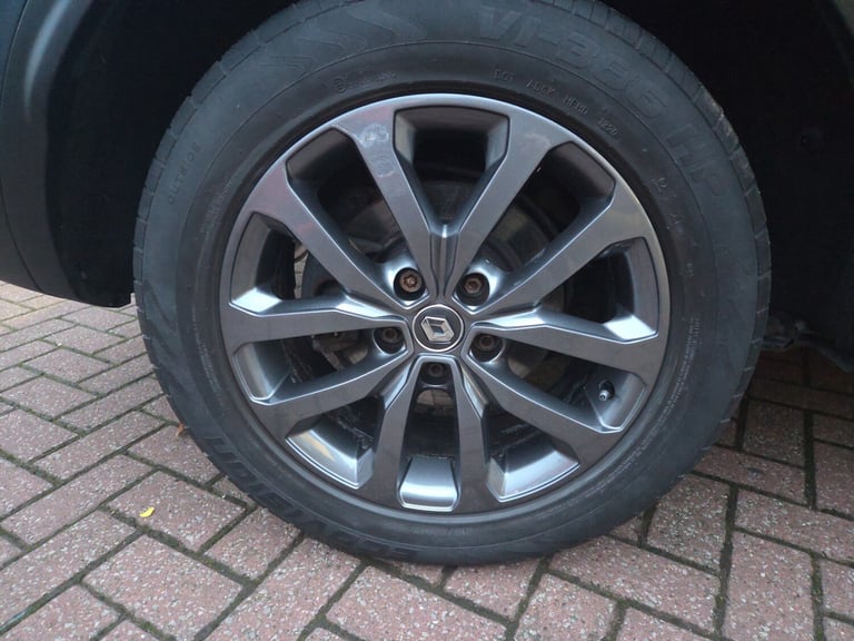 2016 Renault Kadjar Dynamique Nav Dci SUV/Crossover Diesel Manual