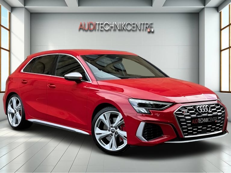 image for 2024 Audi S3 TFSI Hatchback Petrol Automatic