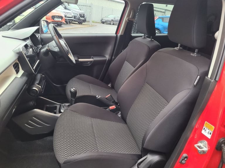  Suzuki Ignis 1.2 Dualjet 12V Hybrid SZ5 ALLGRIP 5dr Petrol