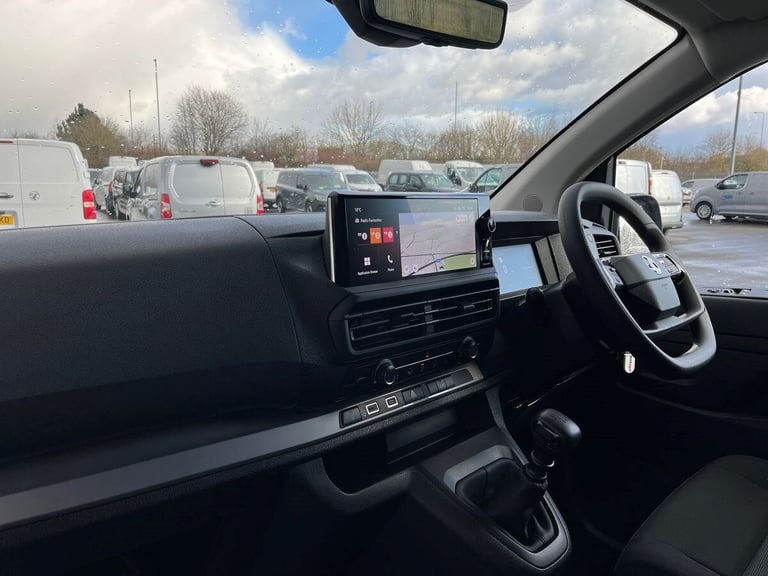  Vauxhall Vivaro Panel 1.5 Turbo D 2900 Pro Xl Panel Van 6dr Diesel Manual Lwb