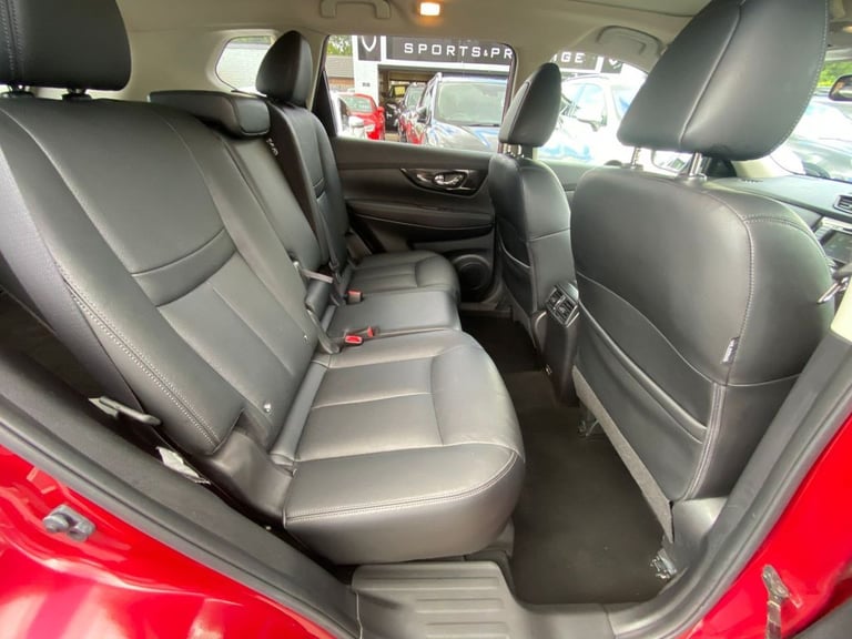 2021 Nissan X-Trail 1.3 DIG-T Tekna SUV 5dr Petrol DCT Auto Euro 6 (s/s) (158 ps) ESTATE Petrol A...
