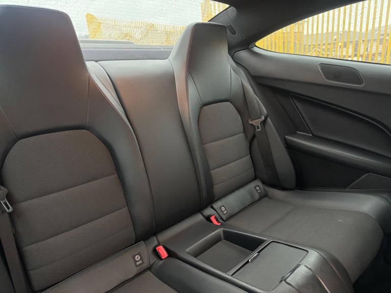 2012 Mercedes-Benz C Class 2.1 C250 CDI BlueEfficiency AMG Sport G-Tronic+ Euro 5 (s/s) 2dr COUPE...