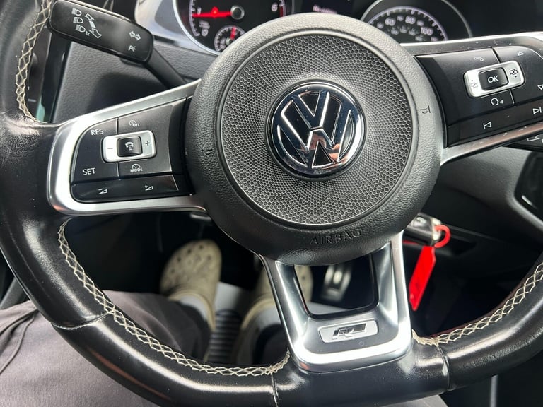  Volkswagen Golf 1.5 TSI EVO R-Line DSG Euro 6 (s/s) 5dr Petrol Automatic