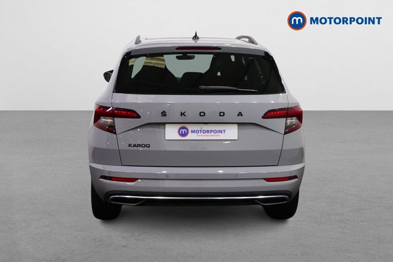 2021 Skoda Karoq 1.5 TSI Sport Line 5dr DSG ESTATE PETROL Automatic