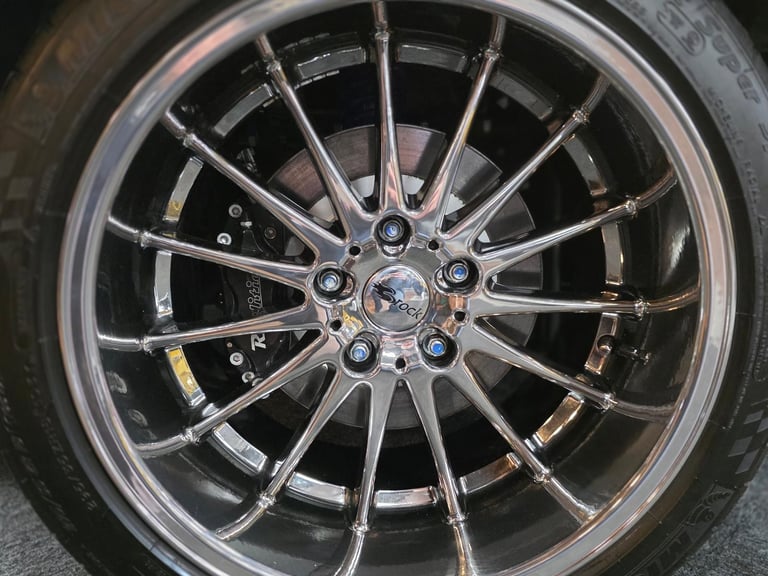 2021/71 REWACO RF1 GT TURBO AUTO TRIKE 1,500 MILE'S 