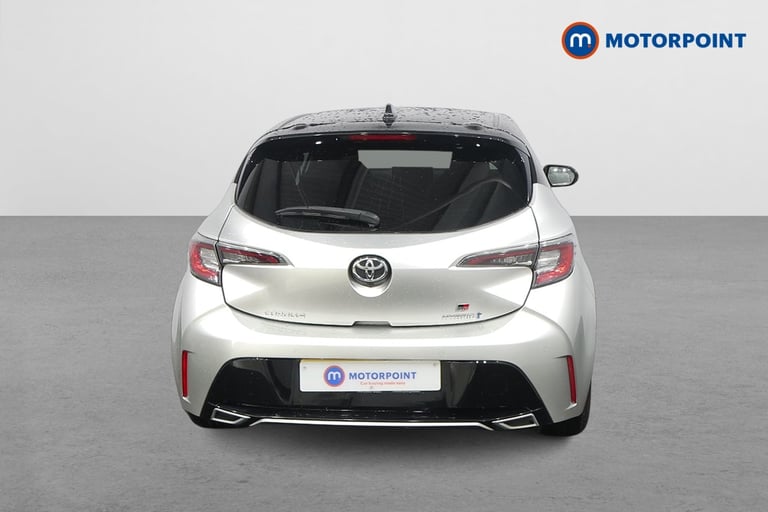 2021 Toyota Corolla 2.0 VVT-i Hybrid GR Sport 5dr CVT Hatchback Hybrid Automatic
