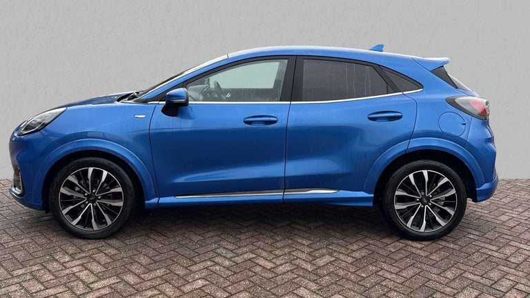2023 Ford Puma 1.0 EcoBoost Hybr mHEV 155 ST-Line Vignale 5dr DCT Hatchback Petrol Automatic