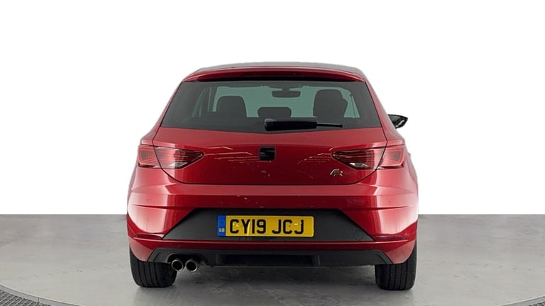 2019 SEAT Leon Tsi Evo Fr Hatchback Petrol Manual