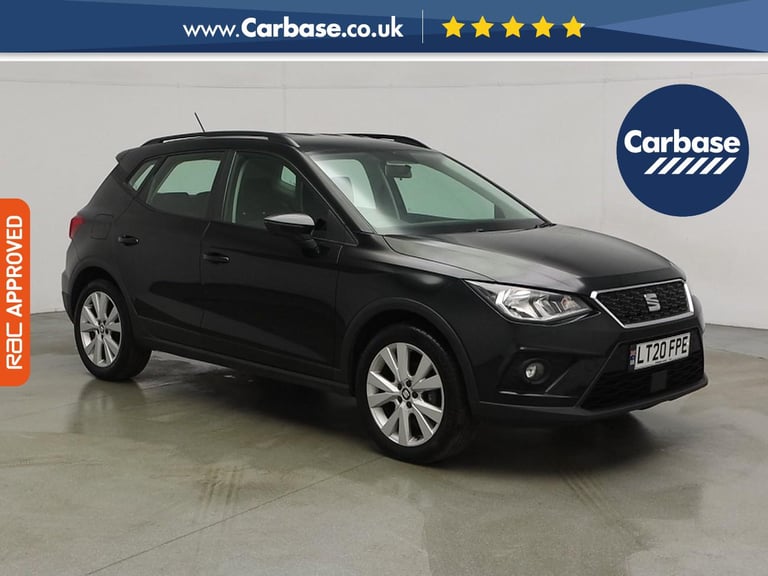 image for 2020 SEAT Arona 1.0 TSI GPF SE Technology SUV 5dr Petrol Manual Euro 6 (s/s) (95 ps) SUV PETROL M...