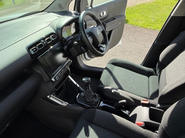2021 Citroen C3 Aircross 1.2 PureTech C-Series SUV 5dr Petrol Manual Euro 6 (s/s) (110 ps) Hatchb...