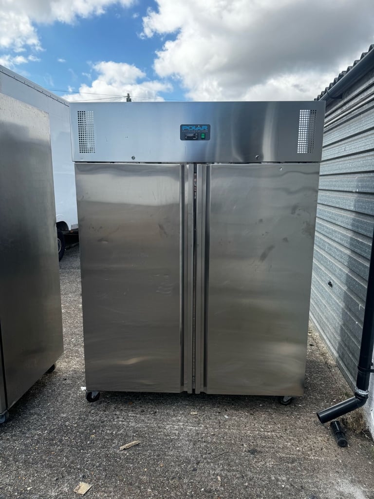 Commercial fridge freezer 100s available cafe shop restaurant takeaway 