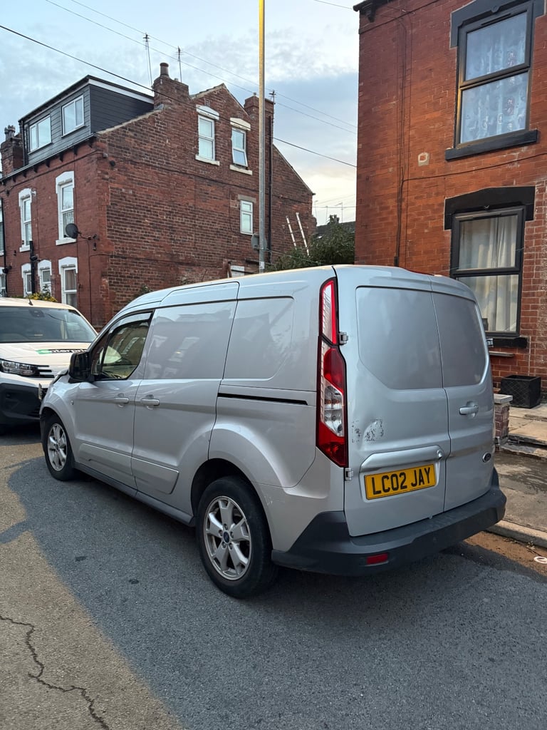 Ford, TRANSIT CONNECT, Panel Van, 2015, Manual, 1560 (cc)