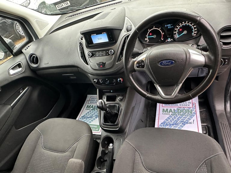 2019 Ford Transit Courier 1.5 TDCi Trend L1 Euro 6 5dr PANEL VAN Diesel Manual