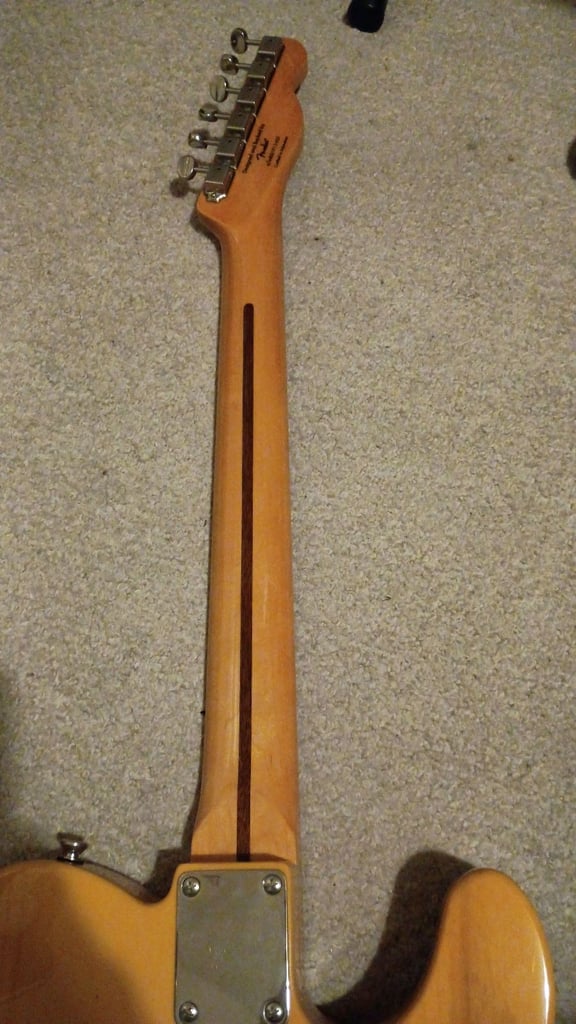 Squier Telecaster Classic Vibe 50 Left-Handed