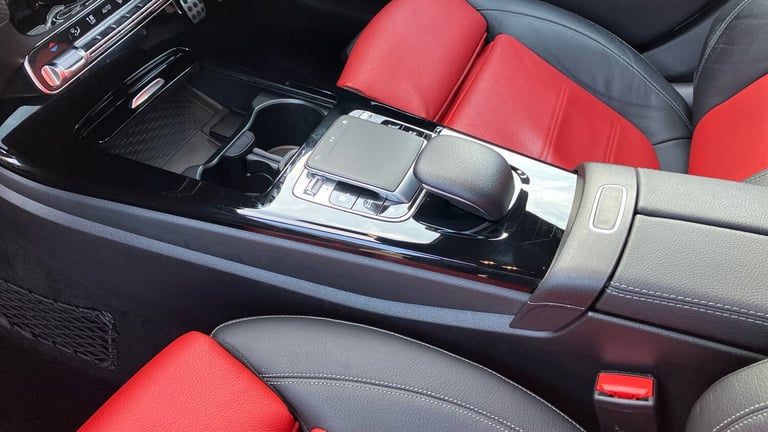 2019 Mercedes-Benz CLA CLA 220 AMG Line Premium Plus 4Matic 4dr Tip Auto COUPE PETROL Automatic