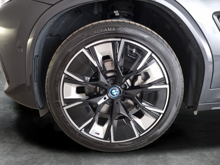 2023 BMW iX3 80kWh M Sport Pro SUV 5dr Electric Auto (286 ps) - HUD - ADAPT CRUISE - PAR Suv Elec...