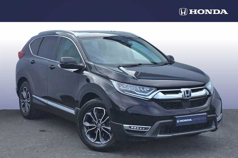 2023 Honda CR-V 2.0 i-MMD Hybrid EX 5dr eCVT SUV Hybrid Automatic