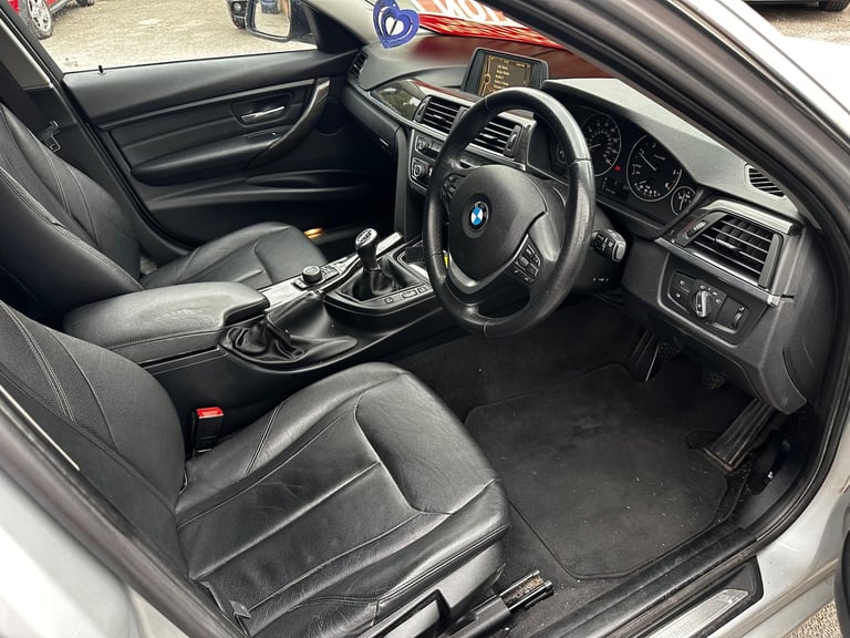 2014 BMW 3 Series 2.0 320d Luxury Touring Euro 5 (s/s) 5dr ESTATE Diesel Manual