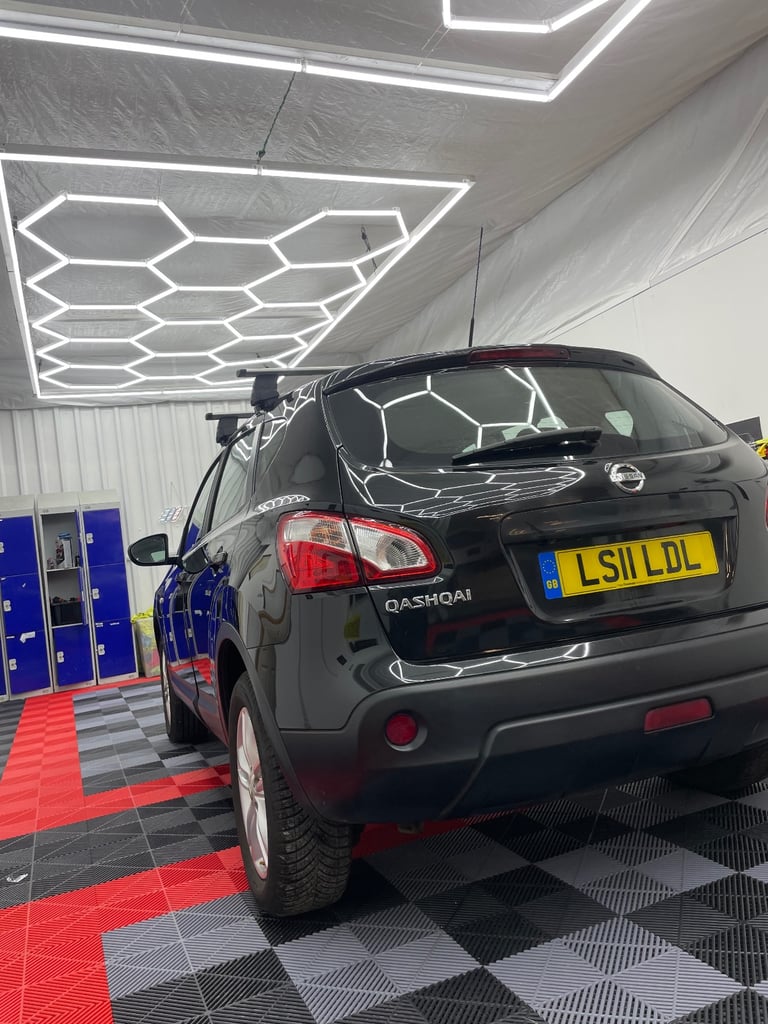 Nissan, QASHQAI, Hatchback, 2011, Manual, 1995 (cc), 5 doors