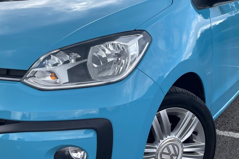 2016 Volkswagen up! 75800 Hatchback Petrol Manual