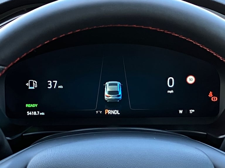 2024 Ford Kuga 2.5 FHEV ST-Line X 5dr 4WD CVT Hatchback PETROL/ELECTRIC Automatic