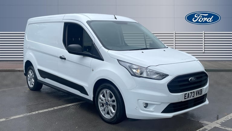 image for 2023 Ford Transit Connect 250 L2 Diesel 1.5 EcoBlue 100ps Trend HP Van Van Diesel Manual