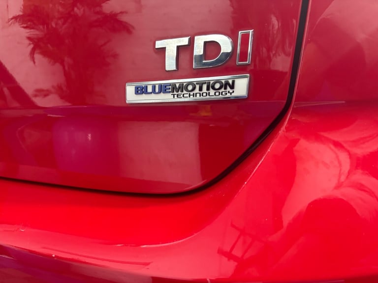 2014 Volkswagen Golf 1.6 TDI BlueMotion Tech Match Euro 5 (s/s) 5dr HATCHBACK Diesel Manual
