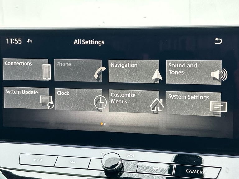 2024 Nissan Juke 1.6 Tekna SUV 5dr Petrol Hybrid Auto Euro 6 (143 ps) SUV PETROL/ELECTRIC Automatic