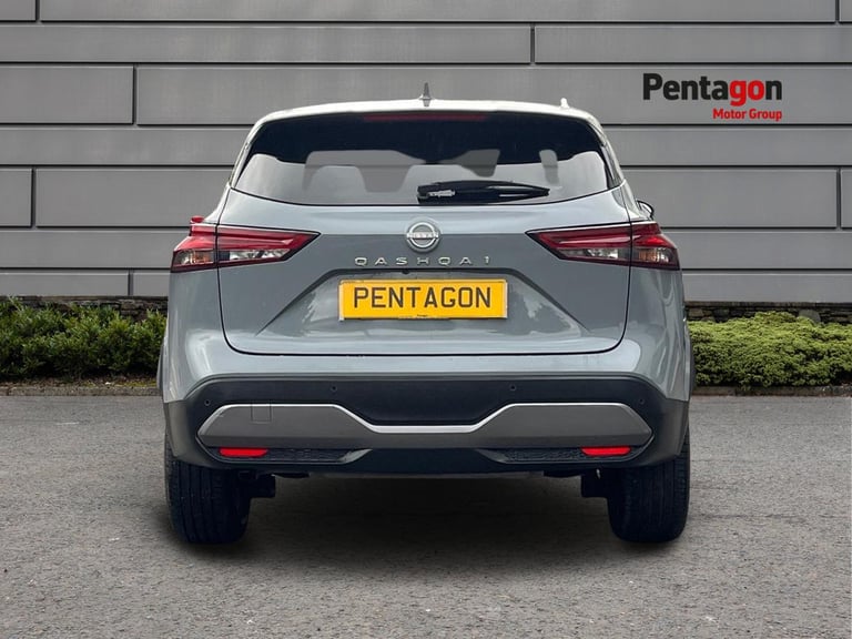  Nissan Qashqai 1.3 Dig T Mhev N Connecta Suv 5dr Petrol Hybrid Manual Euro 6