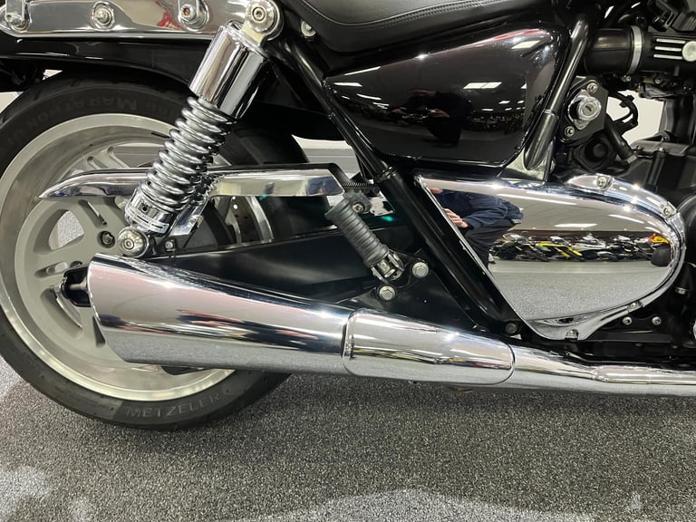 Triumph Thunderbird 1600, 2009