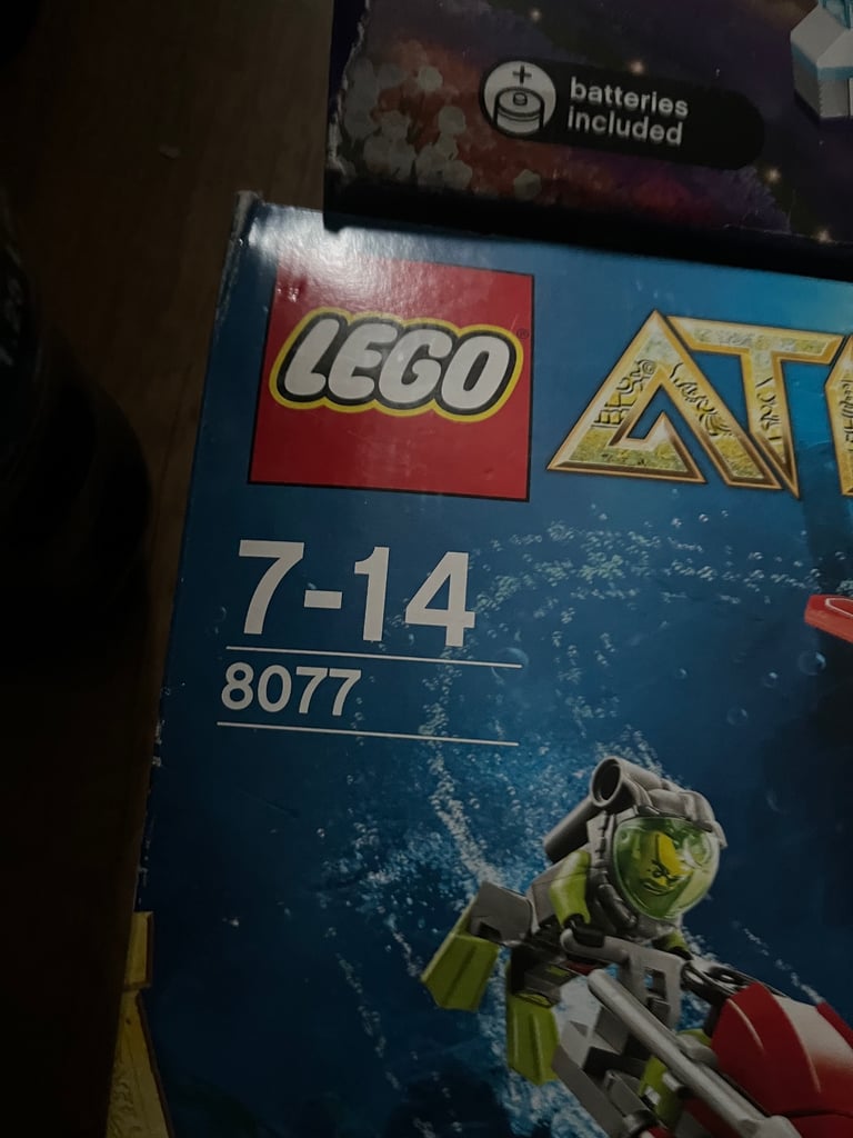 Lego sets 