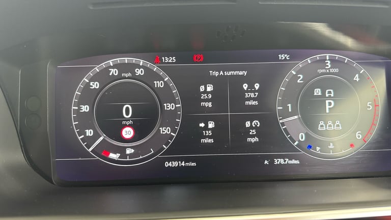 2021 Land Rover Range Rover Sport Hse Dynamic Mhev 4x4 Diesel Automatic