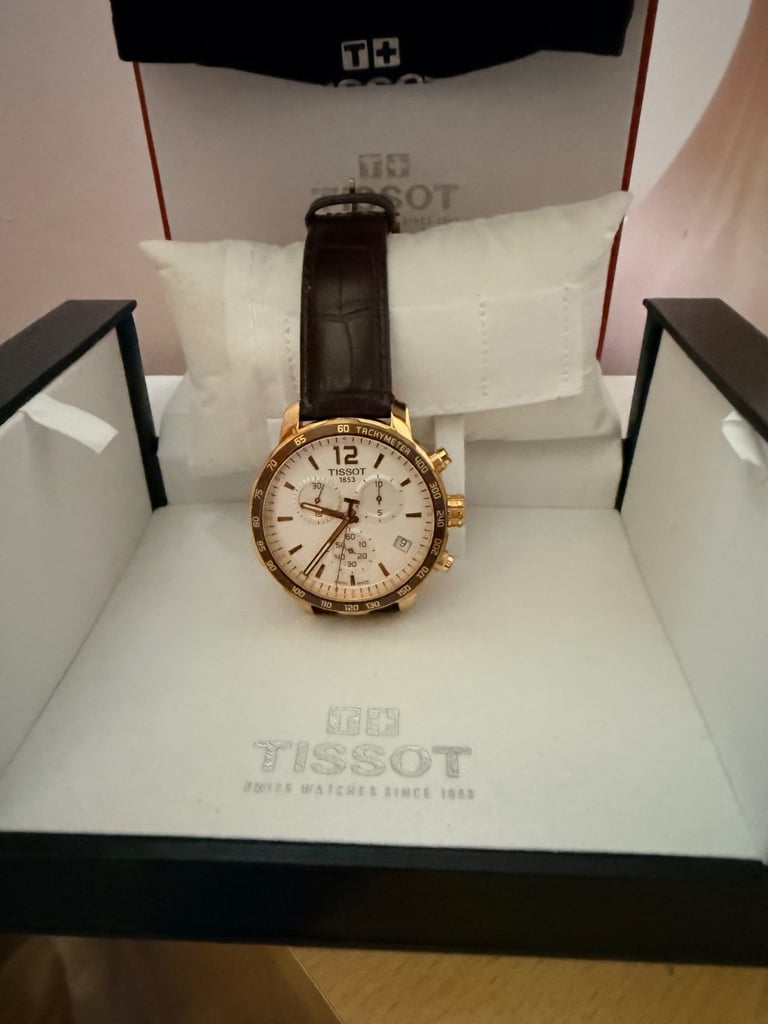 Tissot Genuine men’s watch 