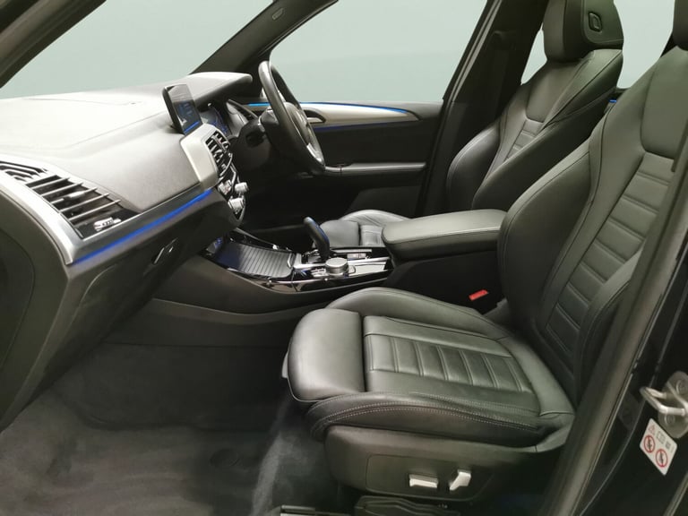 2021 BMW iX3 210kW Premier Edition 80kWh 5dr Auto ESTATE ELECTRIC Automatic