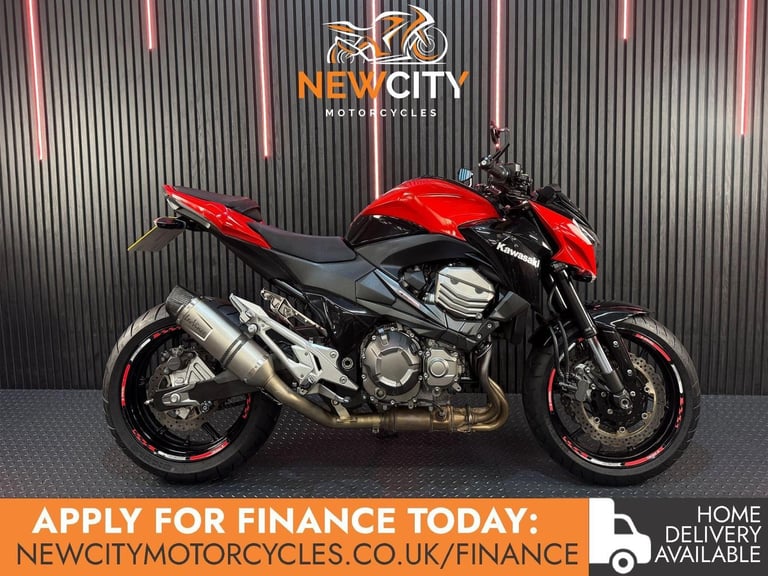 image for 2015 Kawasaki Z800 800 e version Sports