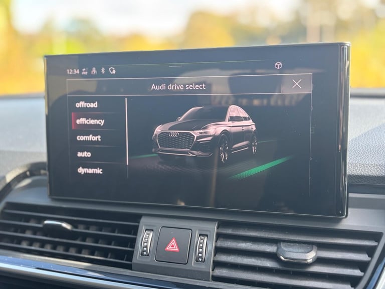 AUDI Q5 2.0 TDI 40 Black Edition 2024