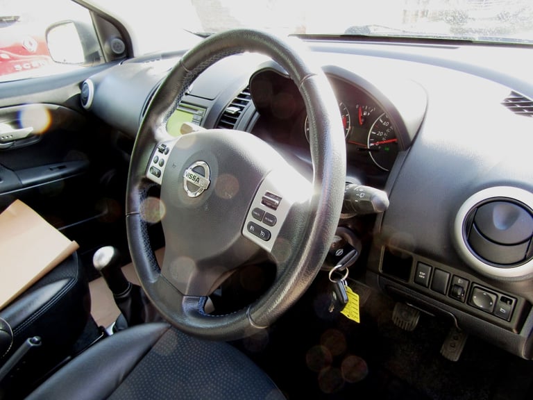  NISSAN NOTE 1.5 [90] dCi N-Tec+ 5dr