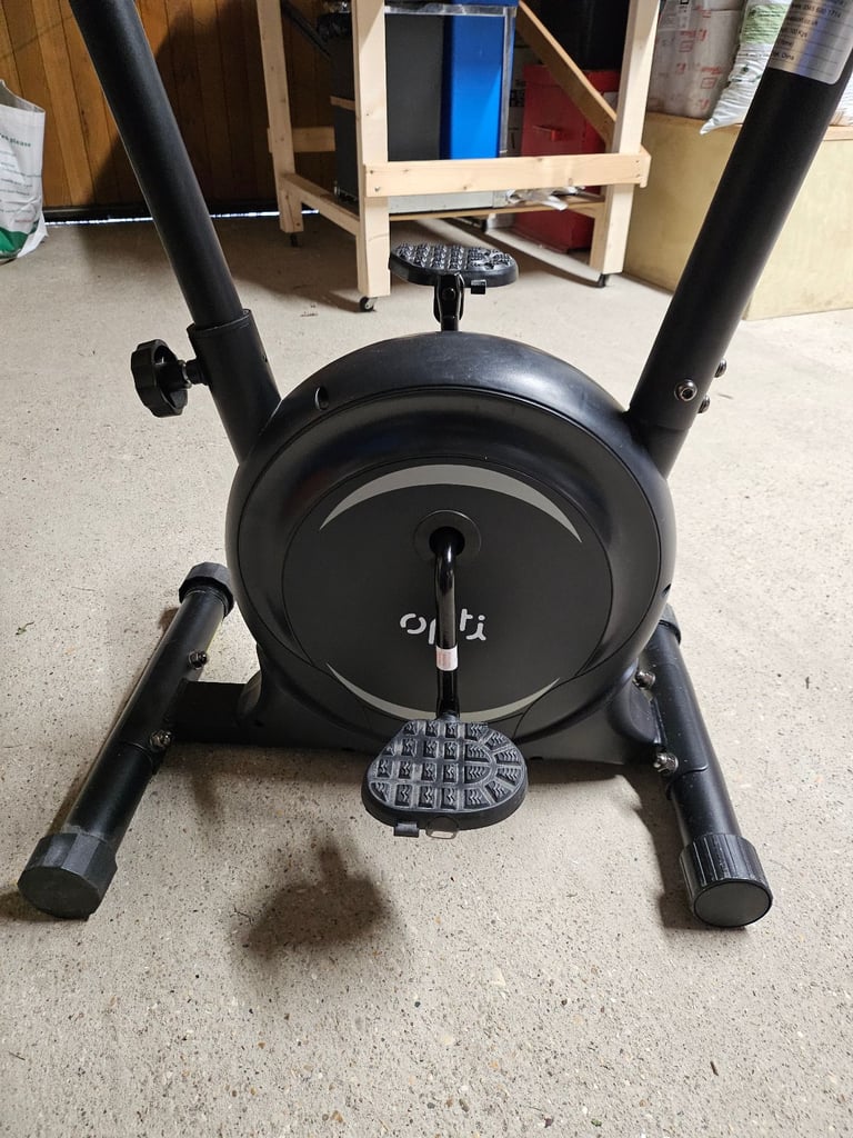 Opti Magnetic Exercise Bike 