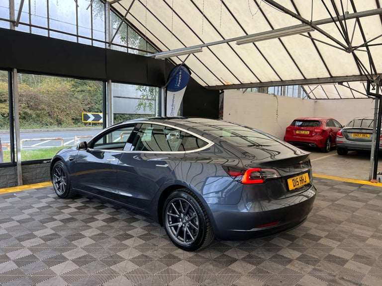 2020 Tesla Model 3 Long Range AWD 4dr Auto SALOON ELECTRIC Automatic