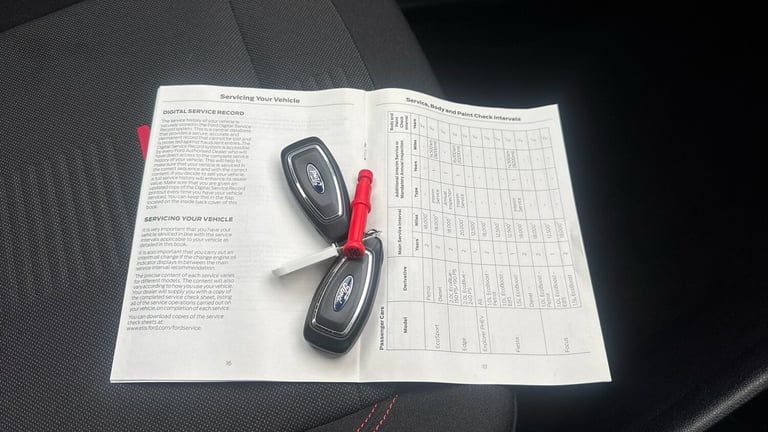 2023 Ford Fiesta 1.0 EcoBoost Hybrid mHEV 125 ST-Line Edition 5dr Petrol Hatchback Hatchback Petr...