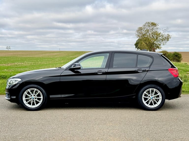2018 BMW 1 Series 1.5 116d SE Business Euro 6 (s/s) 5dr HATCHBACK Diesel Manual
