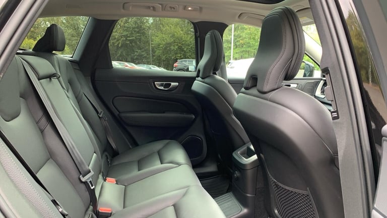 2023 Volvo XC60 2.0h T6 Recharge 18.8kWh Plus SUV 5dr Petrol Plug-in Hybrid Auto AWD Euro 6 ESTAT...