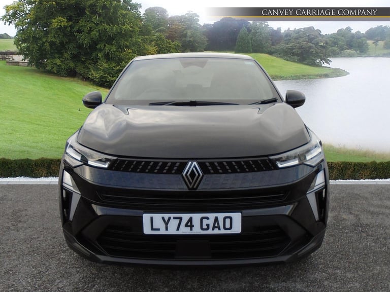 2024 Renault Captur 1.0 TCe evolution Euro 6 (s/s) 5dr HATCHBACK Petrol Manual