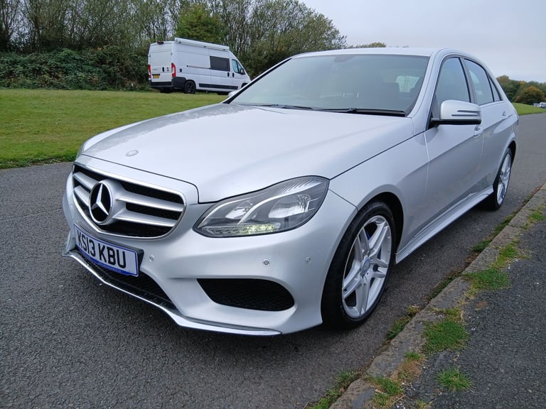 image for 2013 new shape MERCEDES E CLASS E250 CDI AMG SPORT DIESEL 7 SPEED AUTOMATIC SUPERB