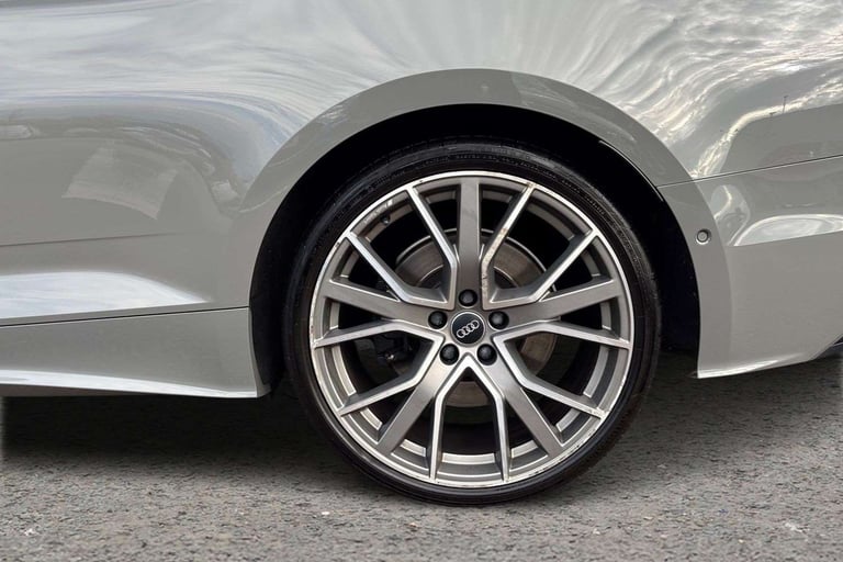 2021 Audi A5 S5 TDI Quattro Vorsprung 2dr Tiptronic COUPE DIESEL Automatic