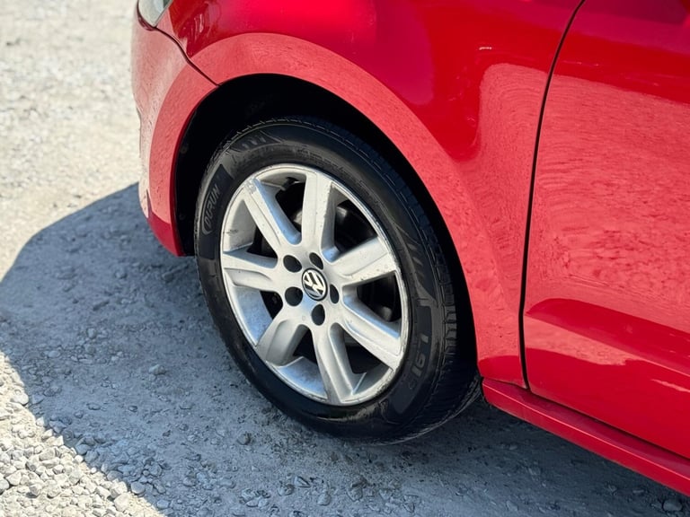 2012 Volkswagen Polo 1.2 TDI Match Euro 5 5dr HATCHBACK Diesel Manual