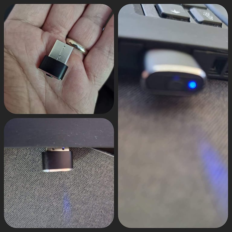 image for Automatic USB Mouse Mover Jiggler (Keep Computer/Laptop Awake)