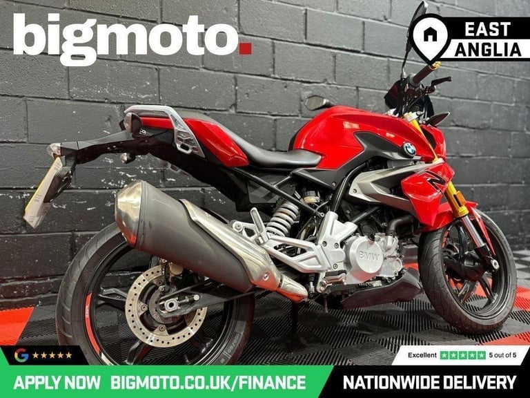2020 70 BMW G 310 R FINANCE SPECIALISTS APPLY NOW