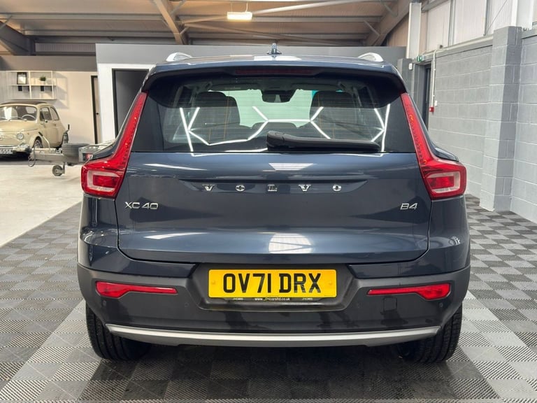 2021 Volvo XC40 2.0 B4 MHEV Inscription Pro SUV 5dr Petrol Hybrid Auto Euro 6 (s/s) (197 ps ESTAT...